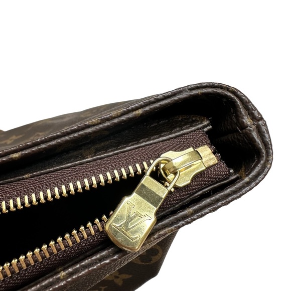 Louis Vuitton Cabas Mezzo Shoulder Tote Bag - Picture 11 of 15